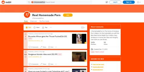 free homemade porn video clips